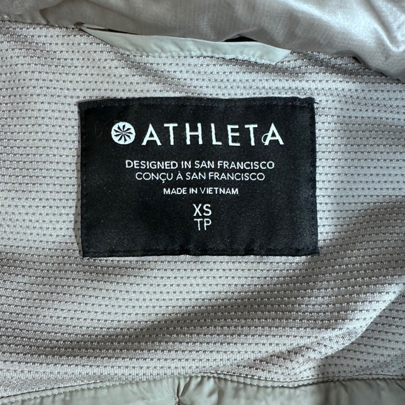 Athleta Rock Ridge Primaloft Jacket - Picture 11 of 12